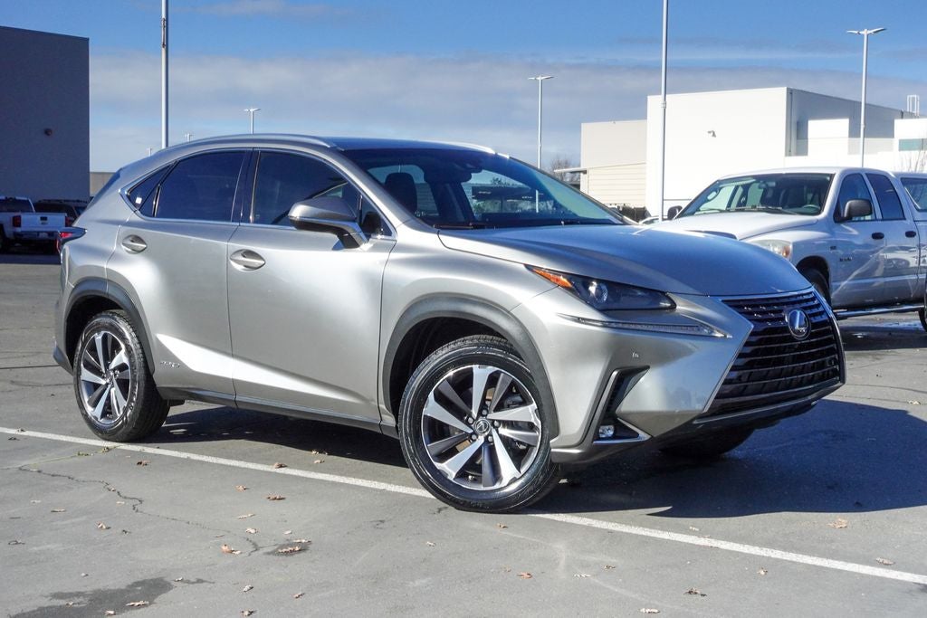 2019 Lexus NX 300h