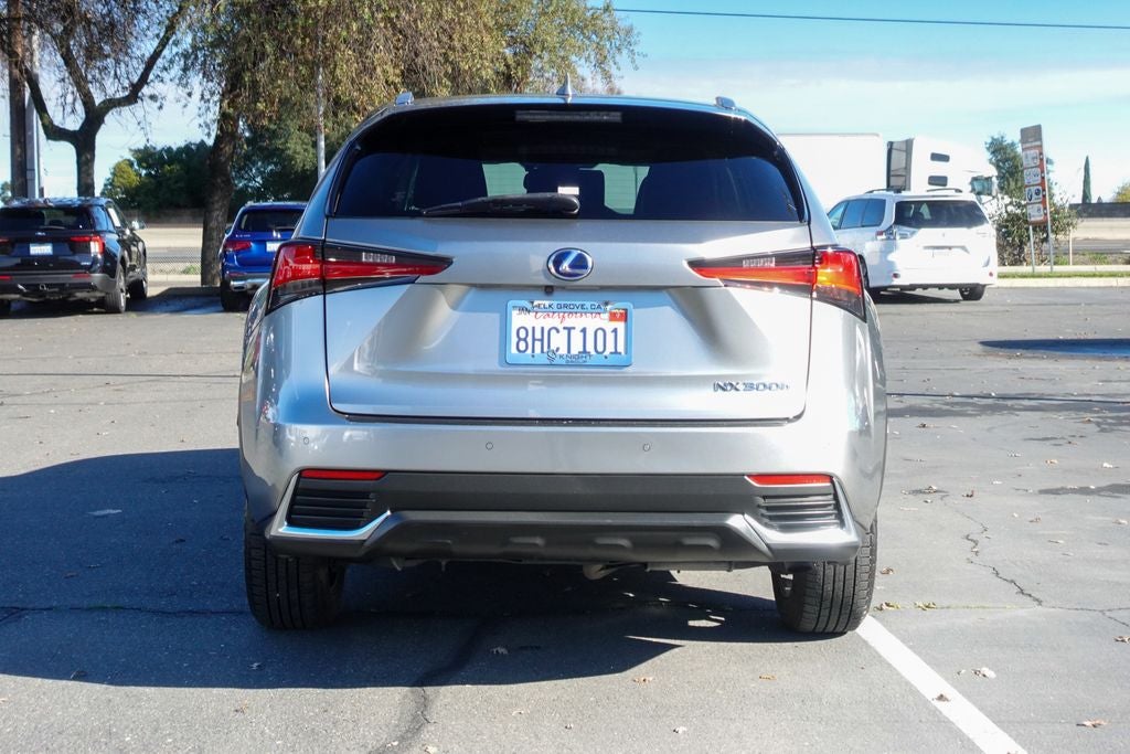 2019 Lexus NX 300h