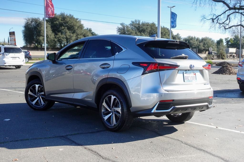 2019 Lexus NX 300h