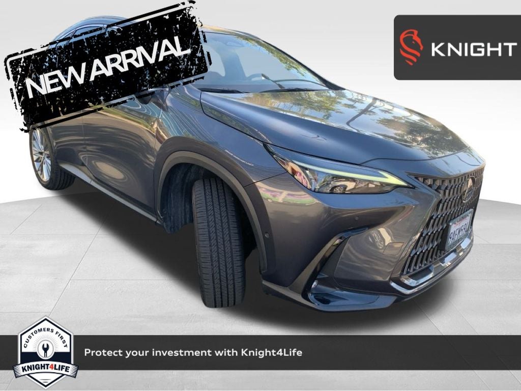 2022 Lexus NX 350h Luxury