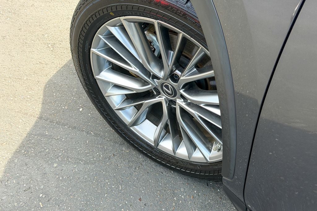 2022 Lexus NX 350h Luxury