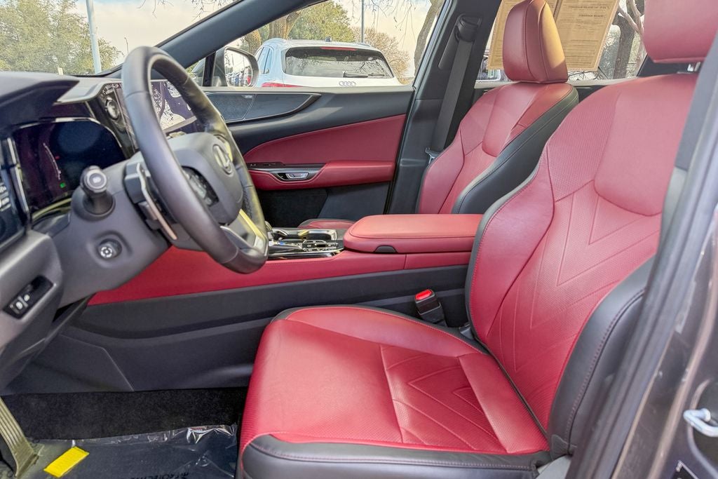 2022 Lexus NX 350h Luxury