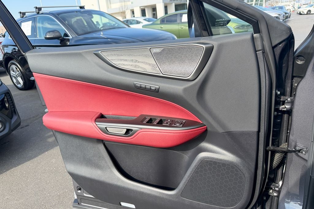 2022 Lexus NX 350h Luxury