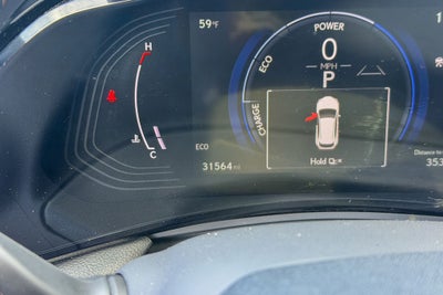 2022 Lexus NX 350h Luxury