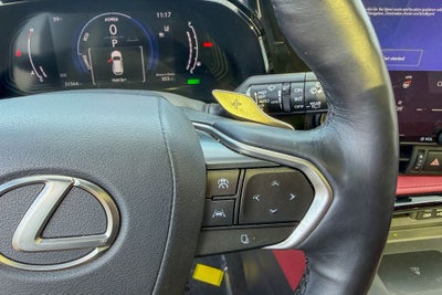 2022 Lexus NX 350h Luxury