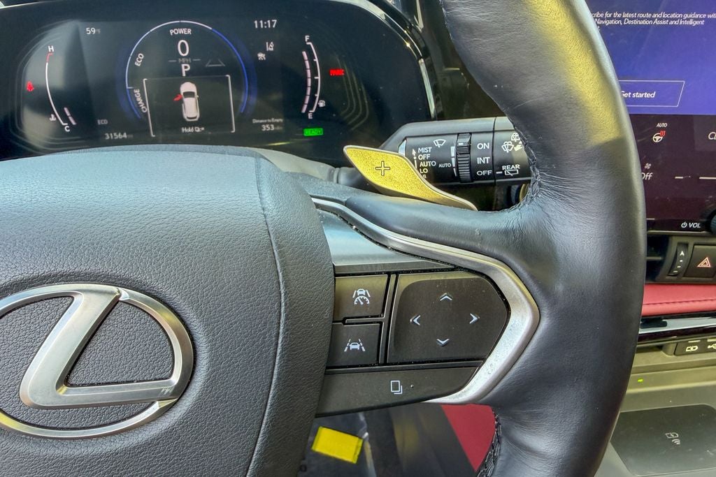 2022 Lexus NX 350h Luxury