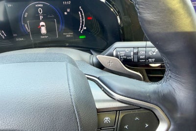 2022 Lexus NX 350h Luxury