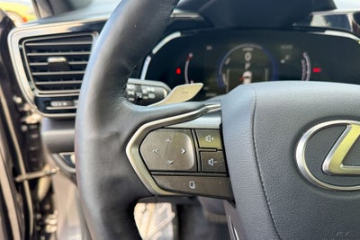 2022 Lexus NX 350h Luxury