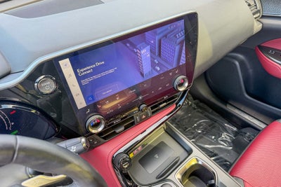 2022 Lexus NX 350h Luxury