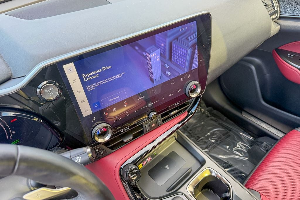 2022 Lexus NX 350h Luxury