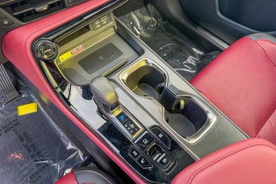 2022 Lexus NX 350h Luxury