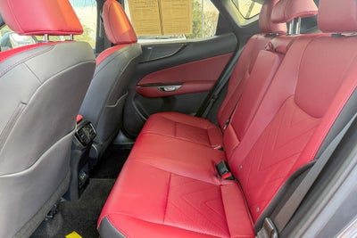 2022 Lexus NX 350h Luxury