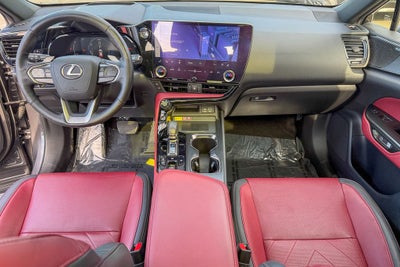 2022 Lexus NX 350h Luxury