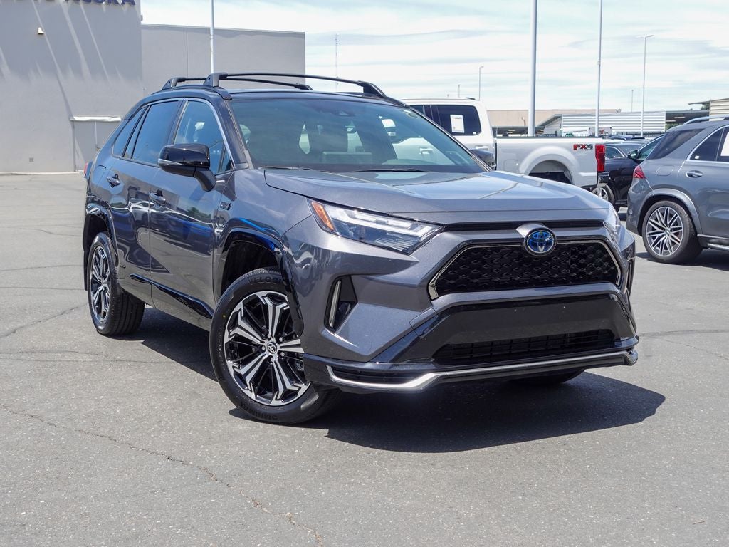 2024 Toyota RAV4 Prime XSE