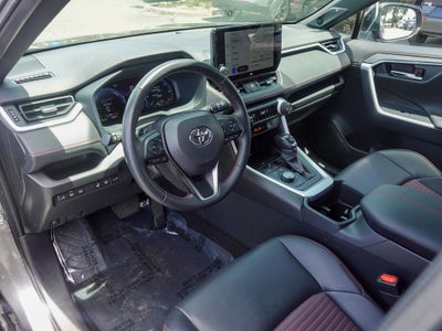 2024 Toyota RAV4 Prime XSE