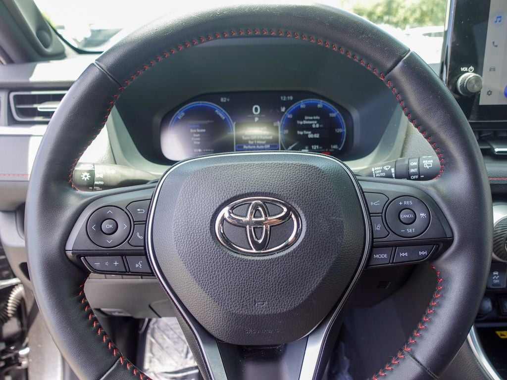 2024 Toyota RAV4 Prime XSE
