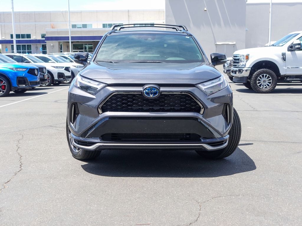 2024 Toyota RAV4 Prime XSE