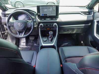 2024 Toyota RAV4 Prime XSE