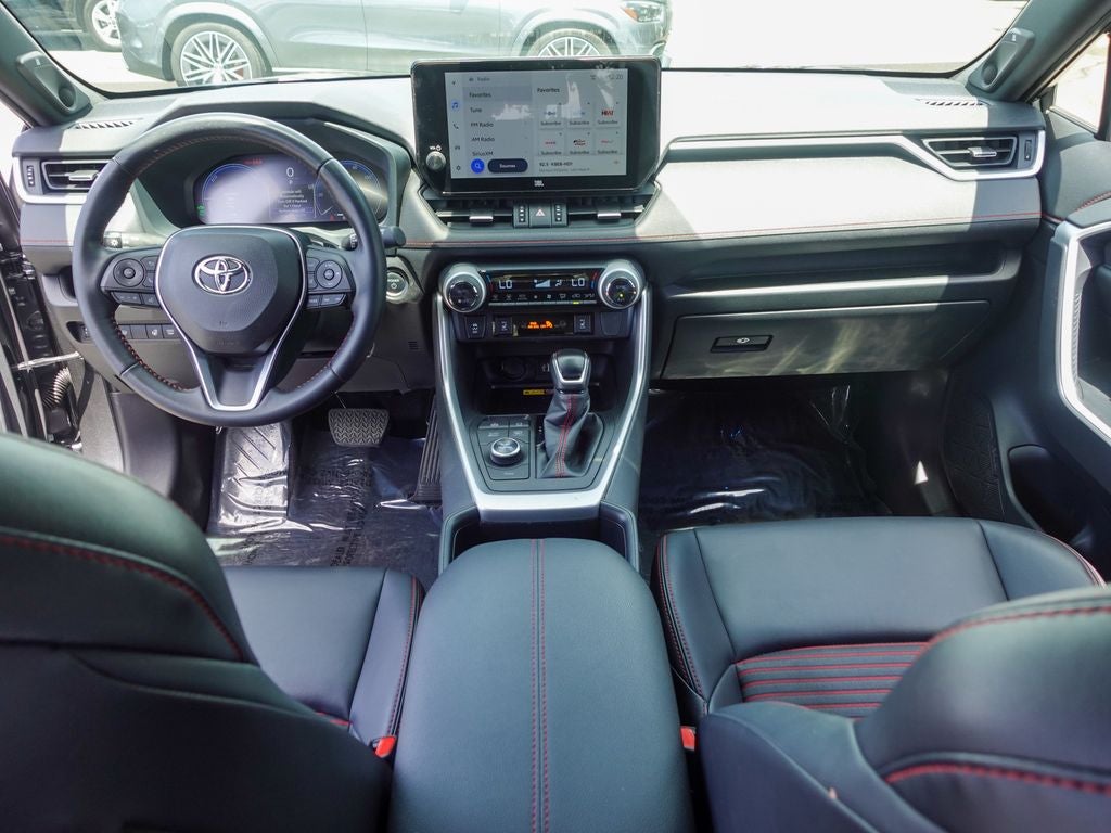 2024 Toyota RAV4 Prime XSE