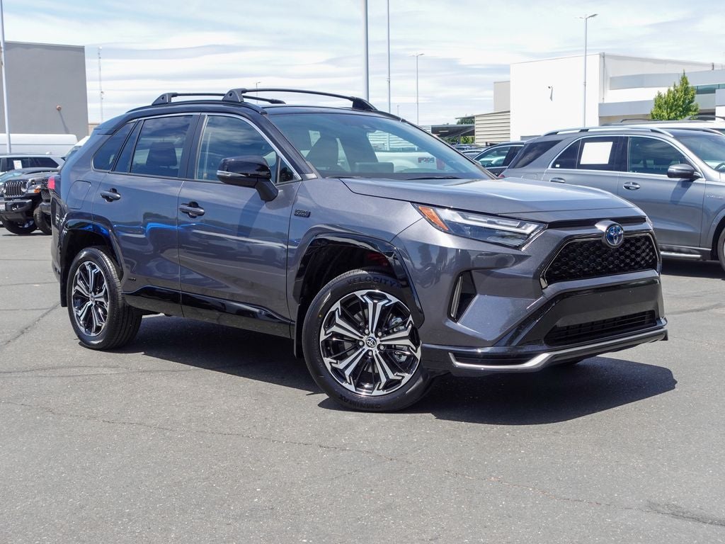 2024 Toyota RAV4 Prime XSE