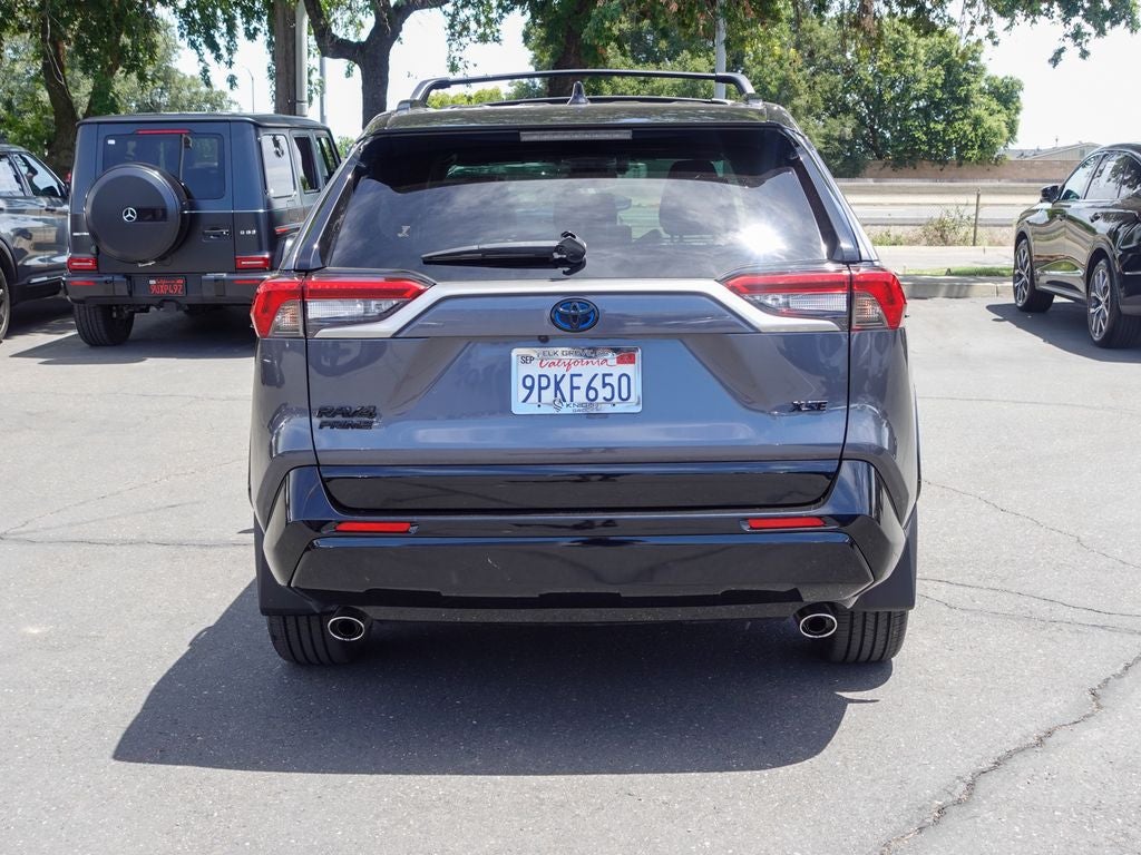 2024 Toyota RAV4 Prime XSE