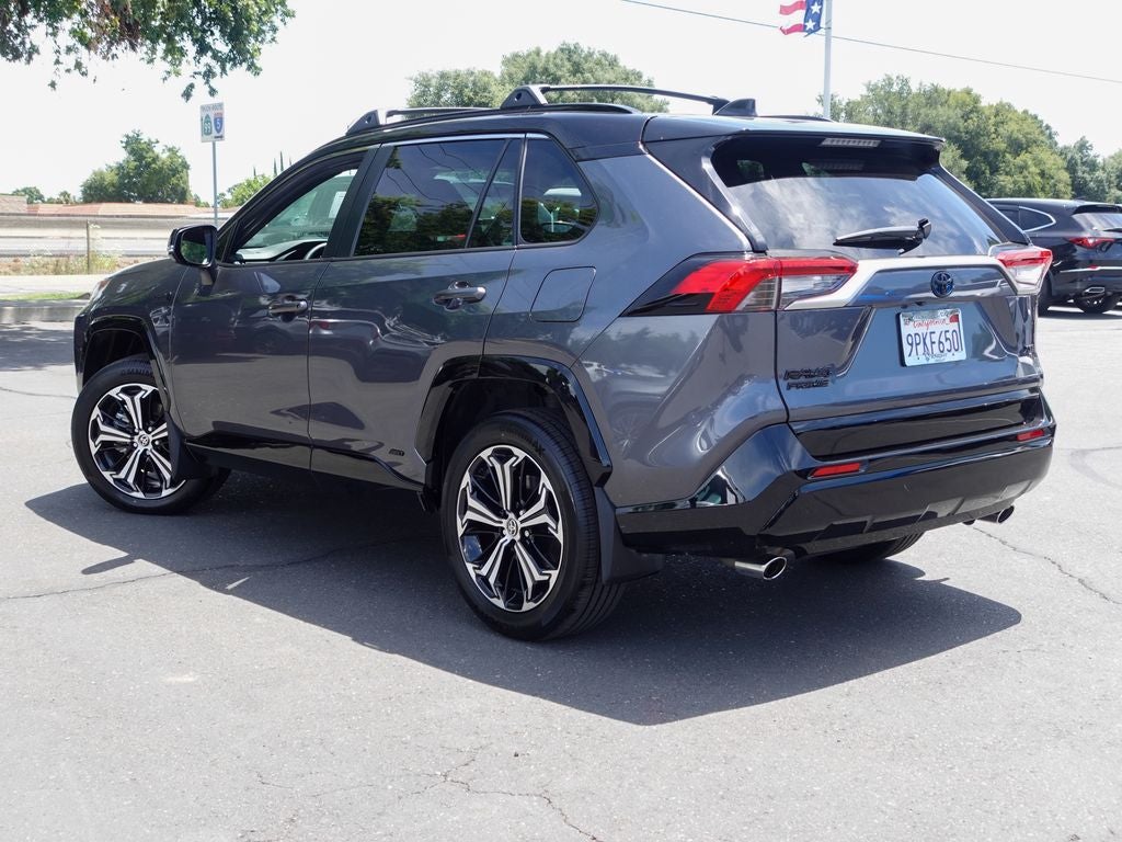 2024 Toyota RAV4 Prime XSE