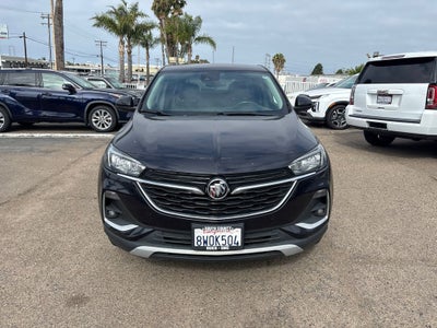 2021 Buick Encore GX Preferred