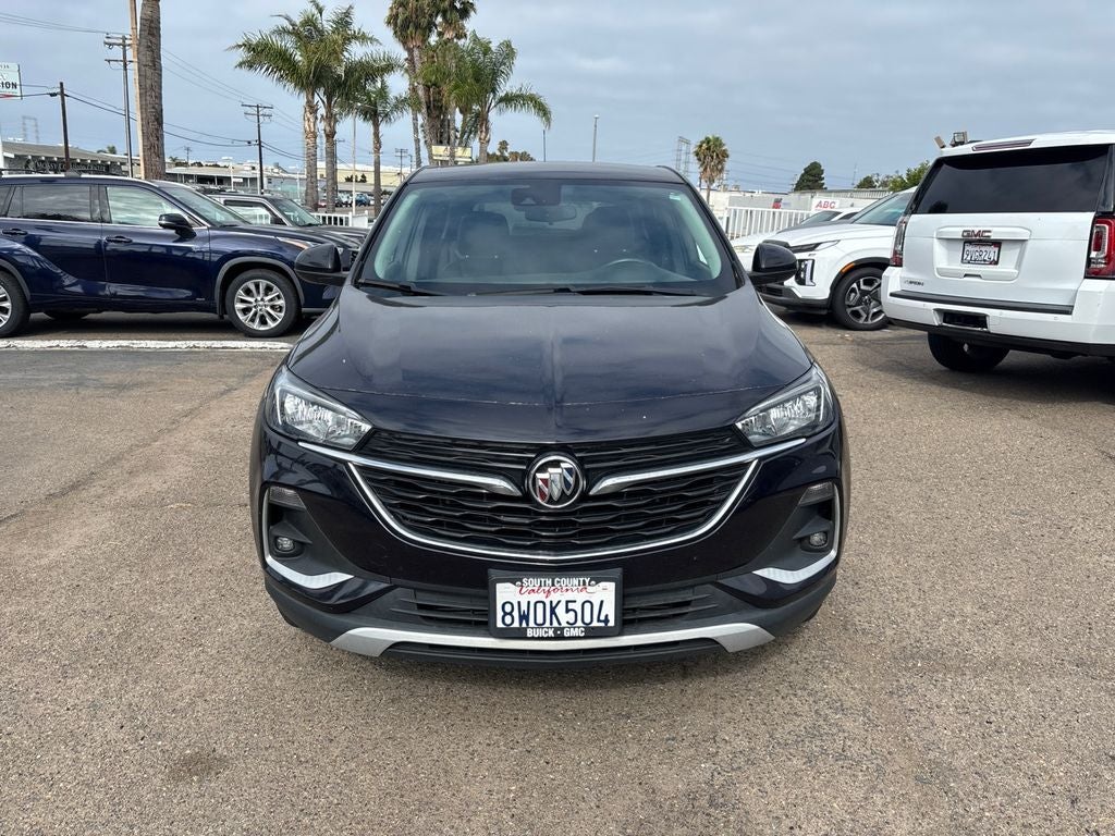 2021 Buick Encore GX Preferred