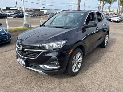 2021 Buick Encore GX Preferred