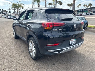 2021 Buick Encore GX Preferred