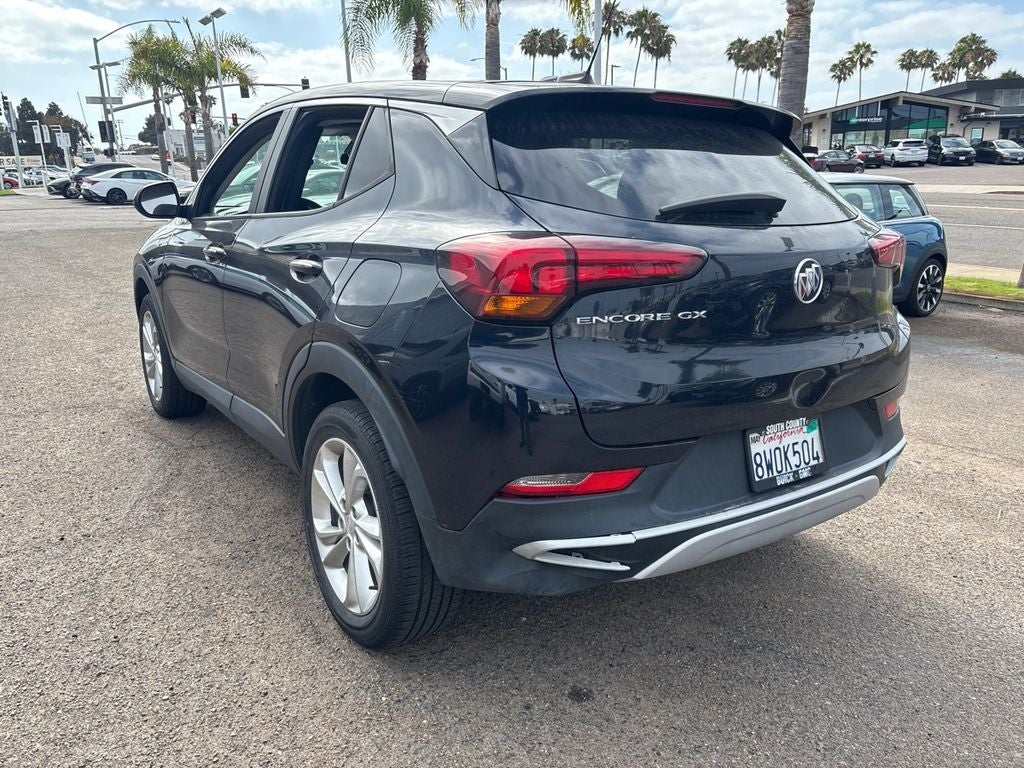 2021 Buick Encore GX Preferred