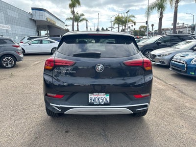 2021 Buick Encore GX Preferred