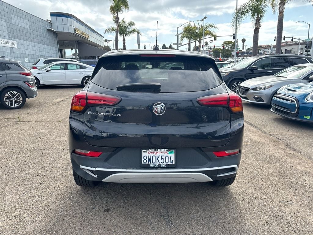 2021 Buick Encore GX Preferred