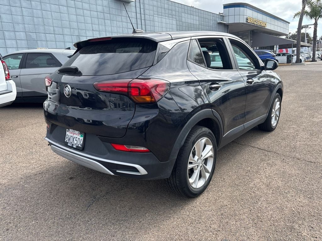 2021 Buick Encore GX Preferred