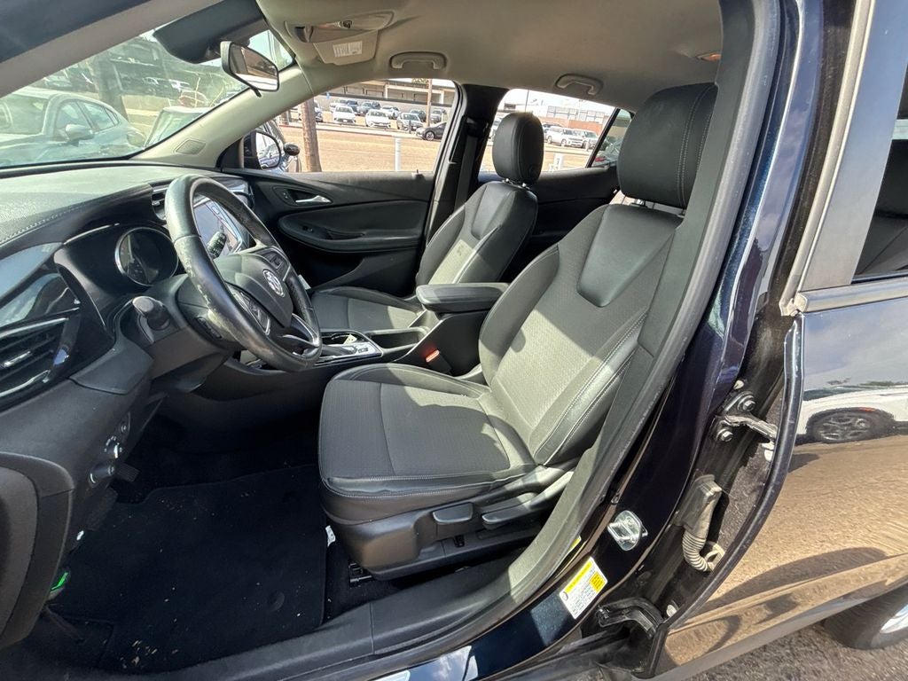2021 Buick Encore GX Preferred