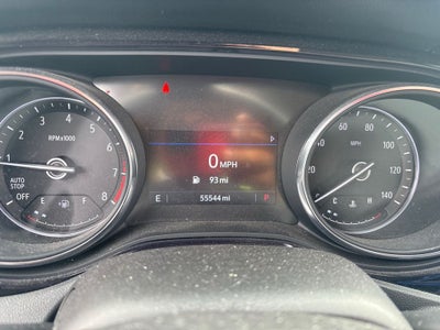 2021 Buick Encore GX Preferred