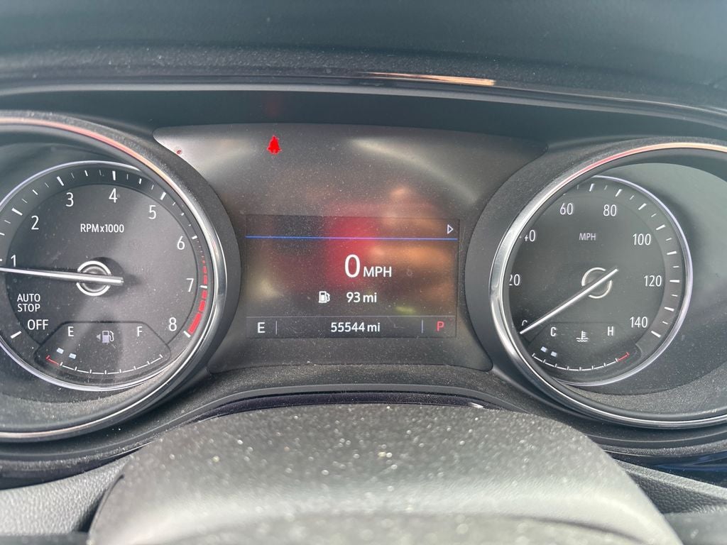 2021 Buick Encore GX Preferred