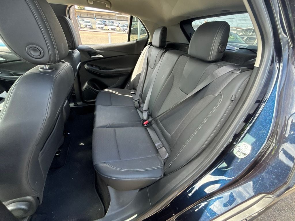 2021 Buick Encore GX Preferred