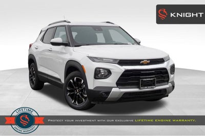 2021 Chevrolet TrailBlazer LT