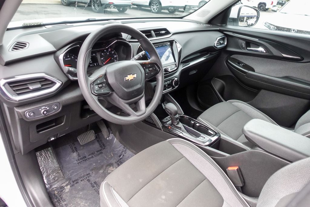 2021 Chevrolet TrailBlazer LT