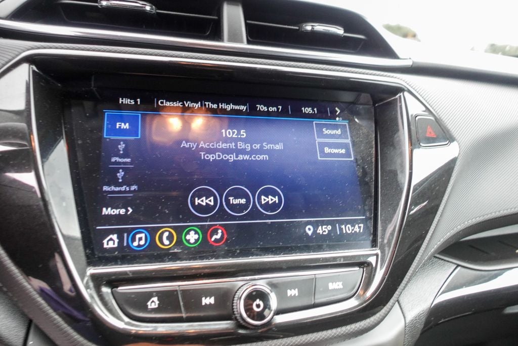 2021 Chevrolet TrailBlazer LT