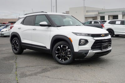2021 Chevrolet TrailBlazer LT