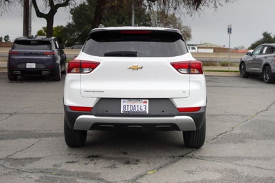 2021 Chevrolet TrailBlazer LT