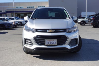 2018 Chevrolet Trax LS