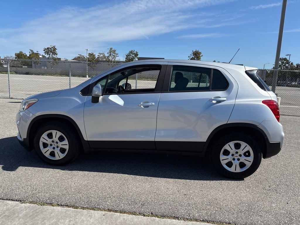 2018 Chevrolet Trax LS