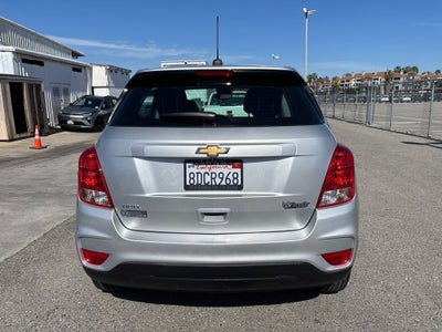 2018 Chevrolet Trax LS