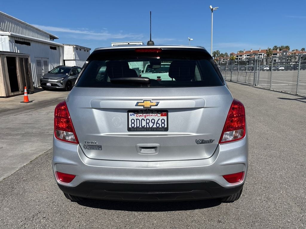 2018 Chevrolet Trax LS