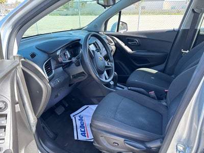 2018 Chevrolet Trax LS