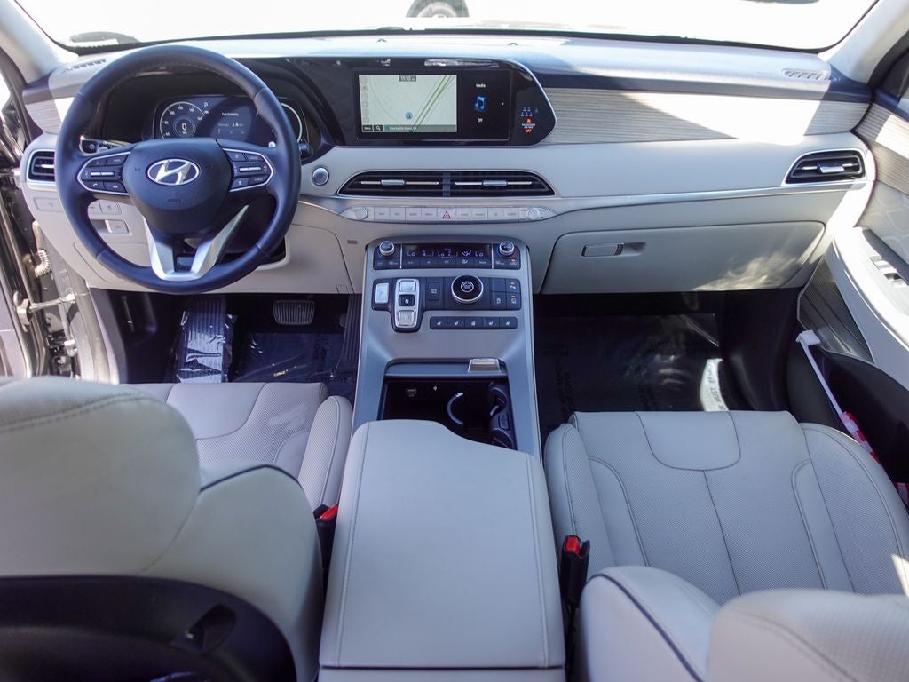 2022 Hyundai Palisade Calligraphy