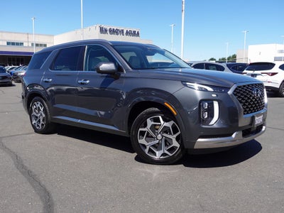 2022 Hyundai Palisade Calligraphy